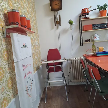 Ut Kantuurke Guest house Neer