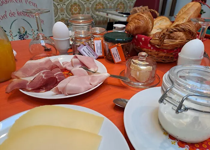 Ut Kantuurke Gasthof 3*